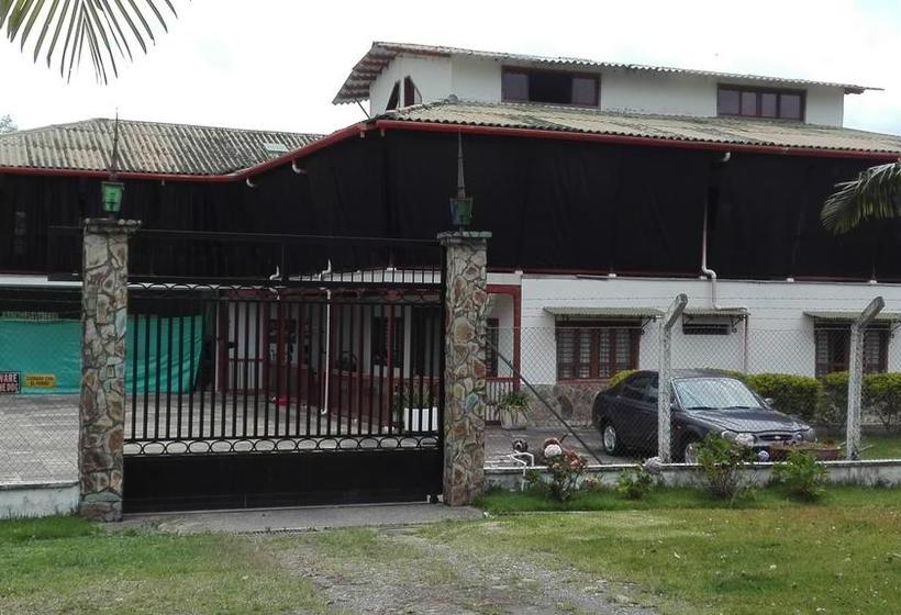 Albergue Las Dolomitas | Salento | Quindío | Colombia 2