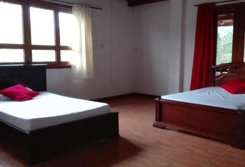 Albergue Las Dolomitas | Salento | Quindío | Colombia 4