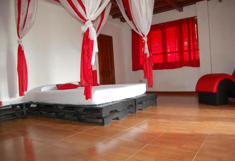 Albergue Las Dolomitas | Salento | Quindío | Colombia 5