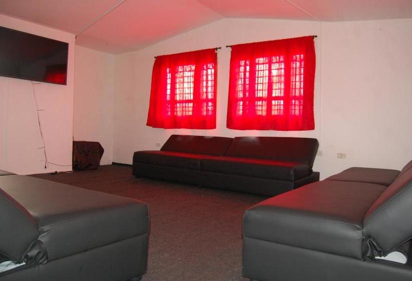 Albergue Las Dolomitas | Salento | Quindío | Colombia 6