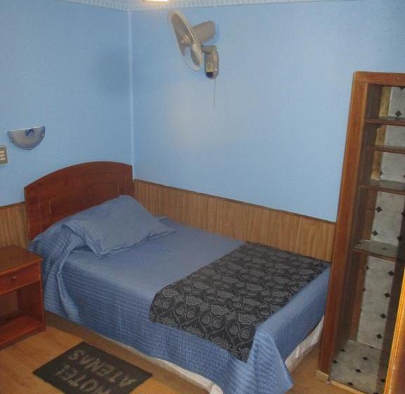 Hotel Atenas | Calama | Antofagasta | Chile 1