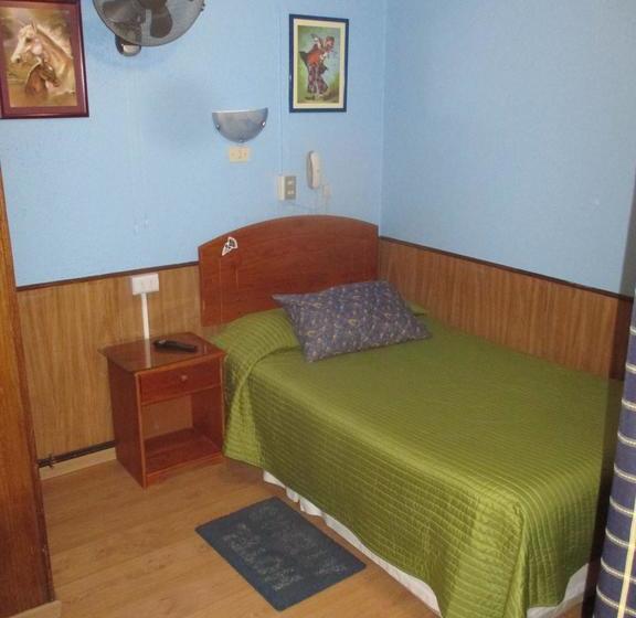 Hotel Atenas | Calama | Antofagasta | Chile 3