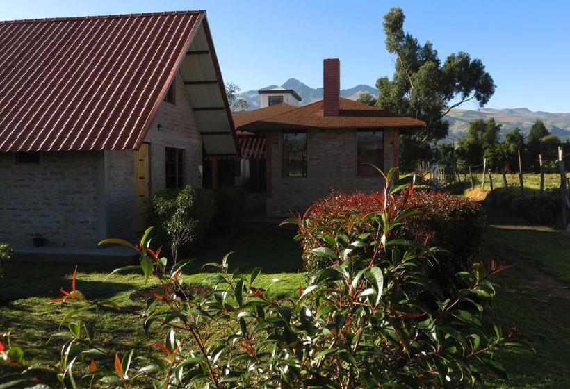 Bed and Breakfast La Casa Del Montañero Machachi