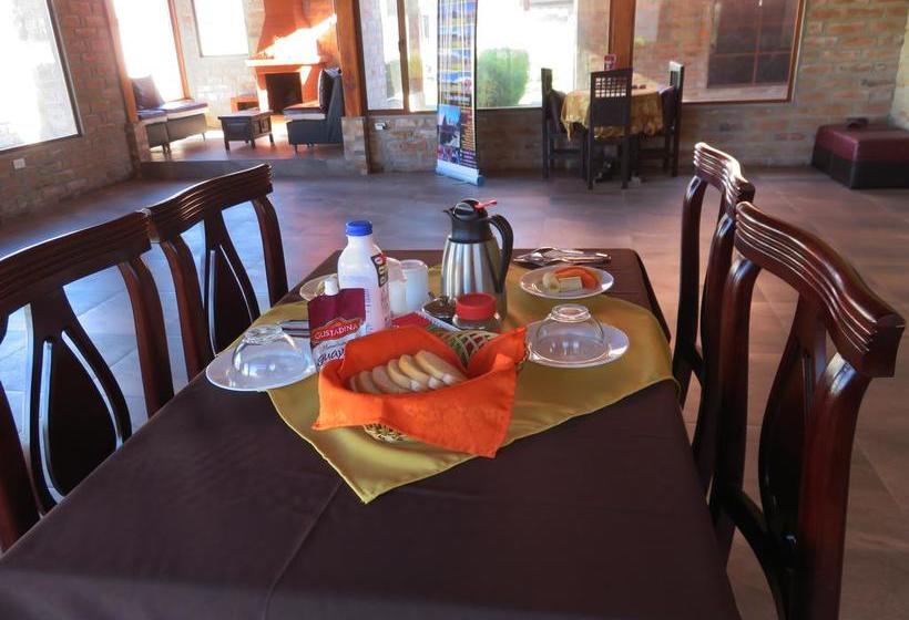 Bed and Breakfast La Casa Del Montañero | Machachi | Pichincha | Ecuador 1