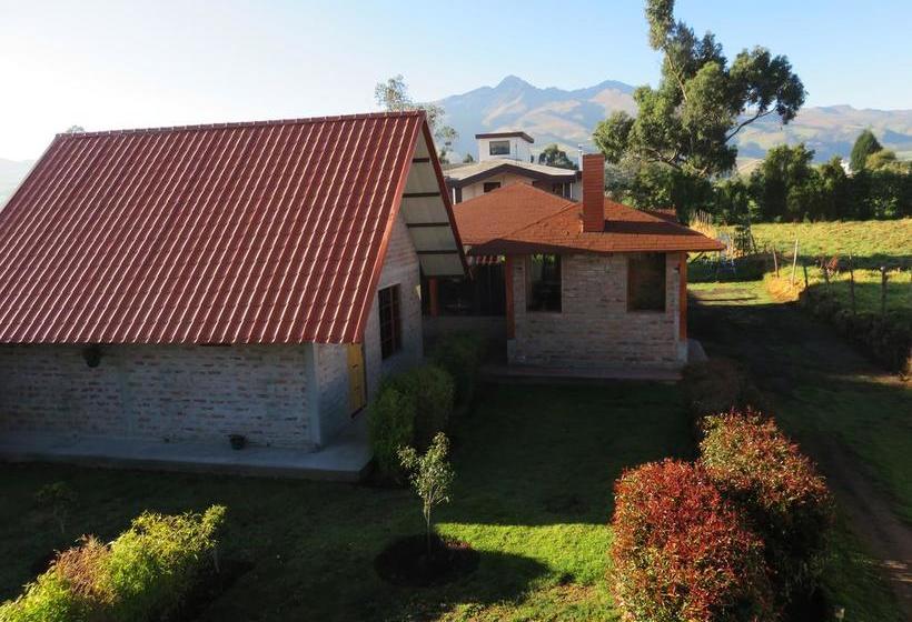 Bed and Breakfast La Casa Del Montañero | Machachi | Pichincha | Ecuador 12