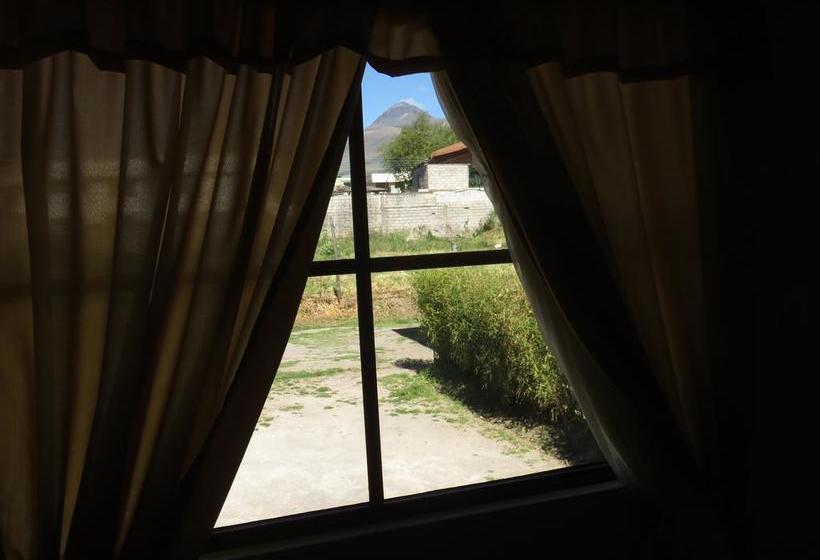 Bed and Breakfast La Casa Del Montañero | Machachi | Pichincha | Ecuador 13