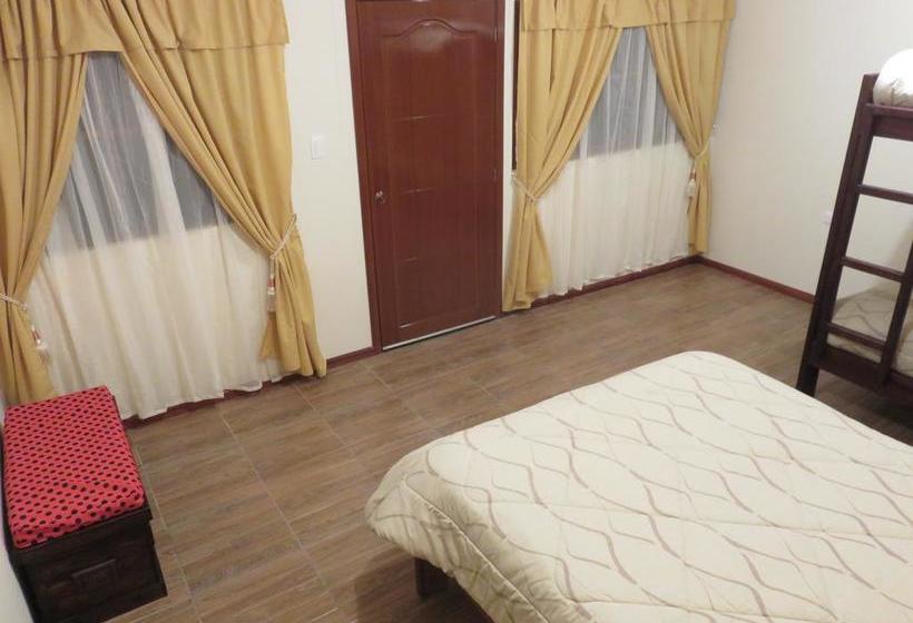 Bed and Breakfast La Casa Del Montañero | Machachi | Pichincha | Ecuador 15