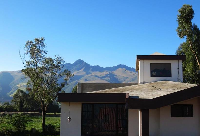 Bed and Breakfast La Casa Del Montañero | Machachi | Pichincha | Ecuador 16