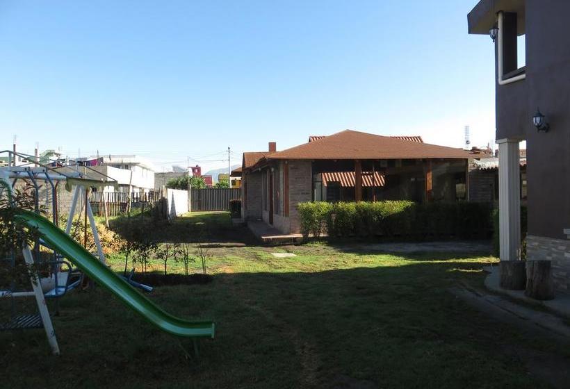 Bed and Breakfast La Casa Del Montañero | Machachi | Pichincha | Ecuador 19