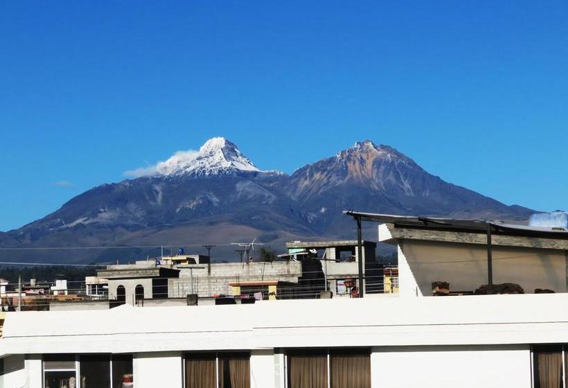 Bed and Breakfast La Casa Del Montañero | Machachi | Pichincha | Ecuador 3