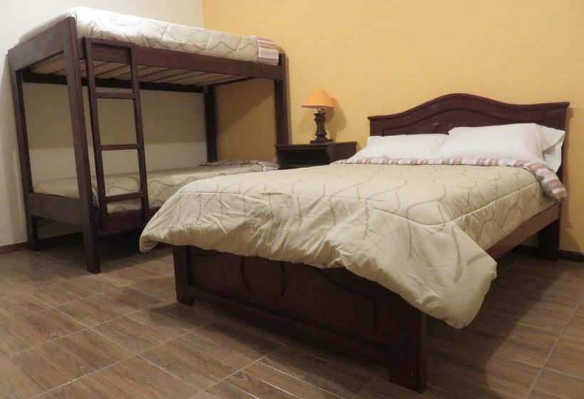 Bed and Breakfast La Casa Del Montañero | Machachi | Pichincha | Ecuador 4