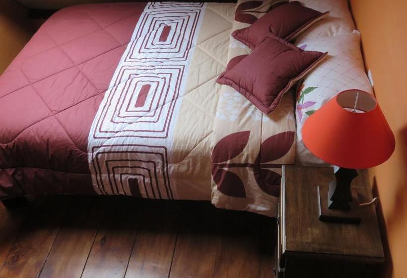 Bed and Breakfast La Casa Del Montañero | Machachi | Pichincha | Ecuador 8