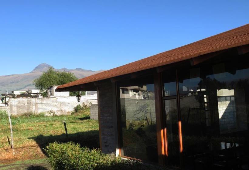 Bed and Breakfast La Casa Del Montañero | Machachi | Pichincha | Ecuador 9