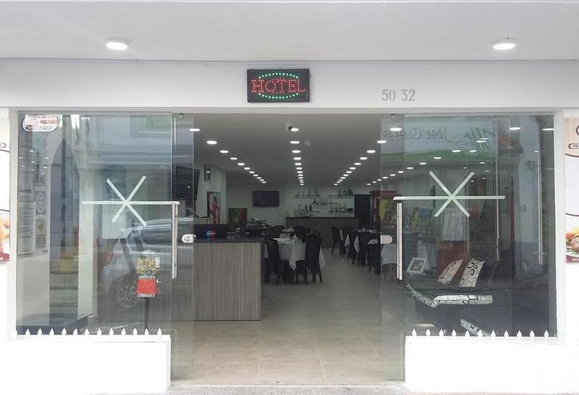 Hotel Gutier Rionegro