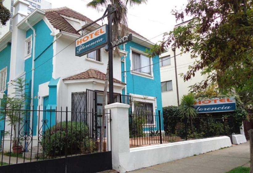 Hotel Florencia Viña del Mar Valparaiso