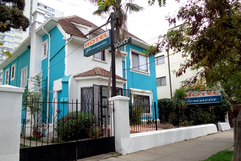 Hotel Florencia | Viña del Mar | Valparaiso | Chile 2