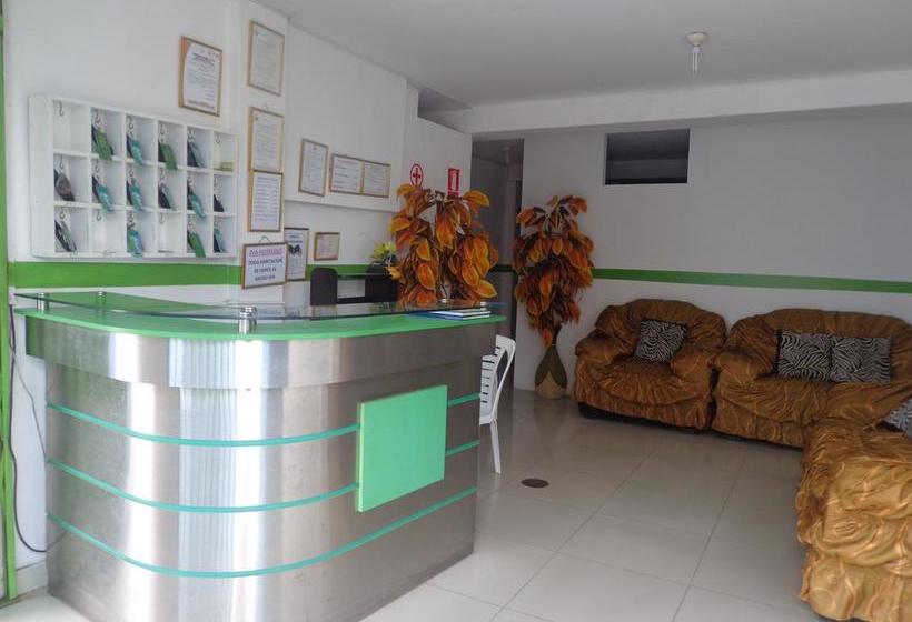 Gran Hotel Chincha En Pisco