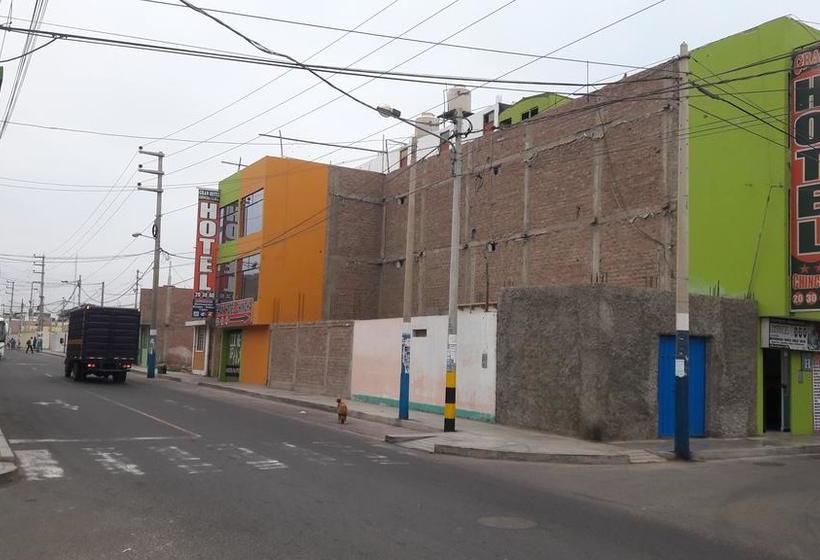 Gran Hotel Chincha En Pisco | Pisco | Pisco | Perú 17