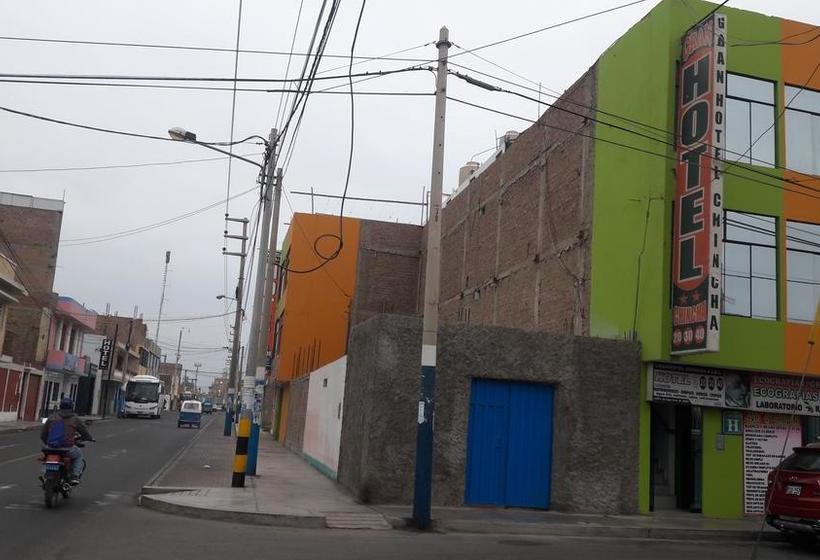 Gran Hotel Chincha En Pisco | Pisco | Pisco | Perú 18