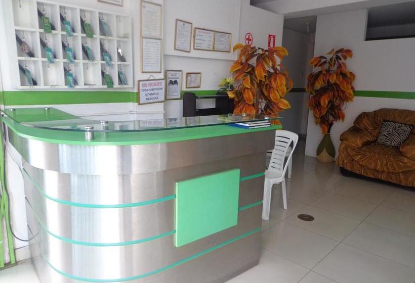 Gran Hotel Chincha En Pisco | Pisco | Pisco | Perú 7