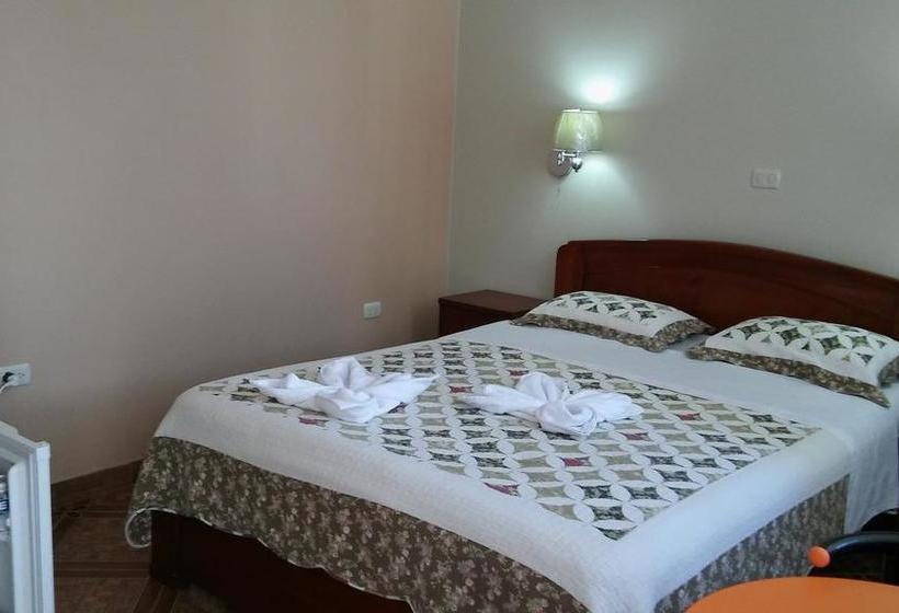 Hotel El Ensueño Tingo María Leoncio Prado