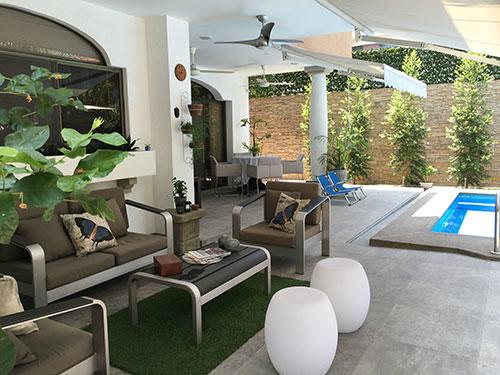 Bed and Breakfast Puerto Azul | Guayaquil | Guayas | Ecuador 8