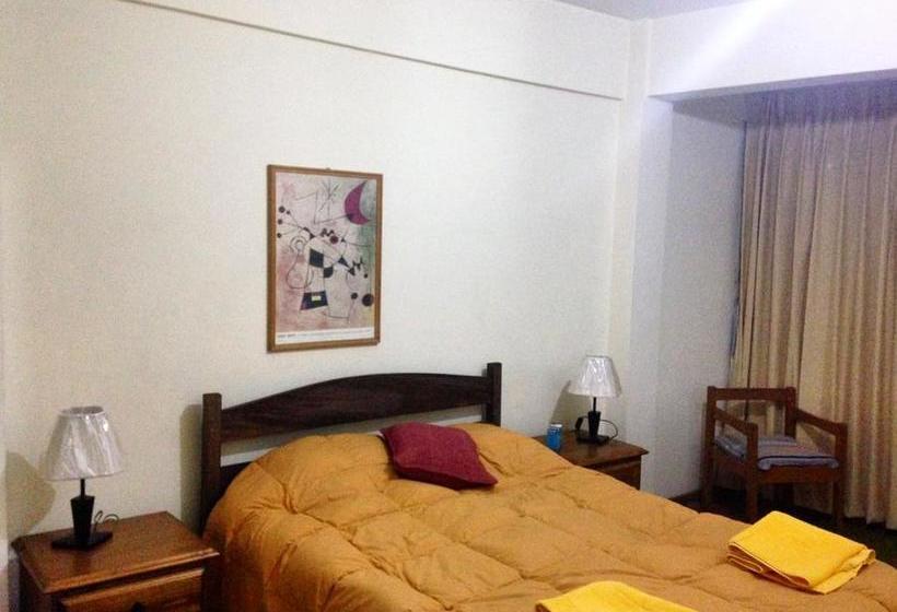 Casa España B&b Cochabamba Bolivia