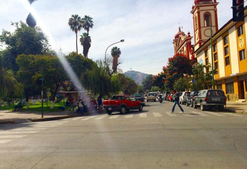 Casa España B&b | Cochabamba | Bolivia | América del Sur 10