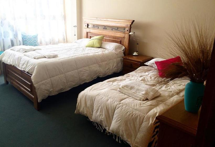 Casa España B&b | Cochabamba | Bolivia | América del Sur 4