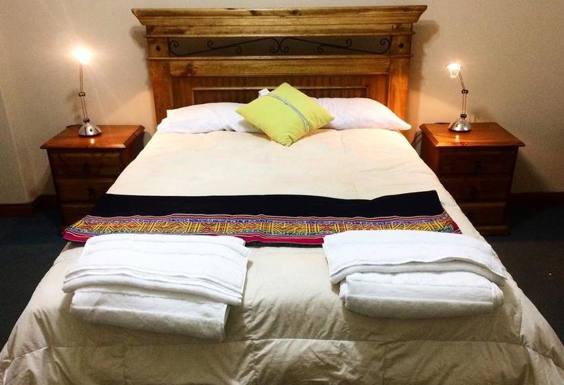 Casa España B&b | Cochabamba | Bolivia | América del Sur 7