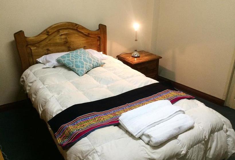 Casa España B&b | Cochabamba | Bolivia | América del Sur 8