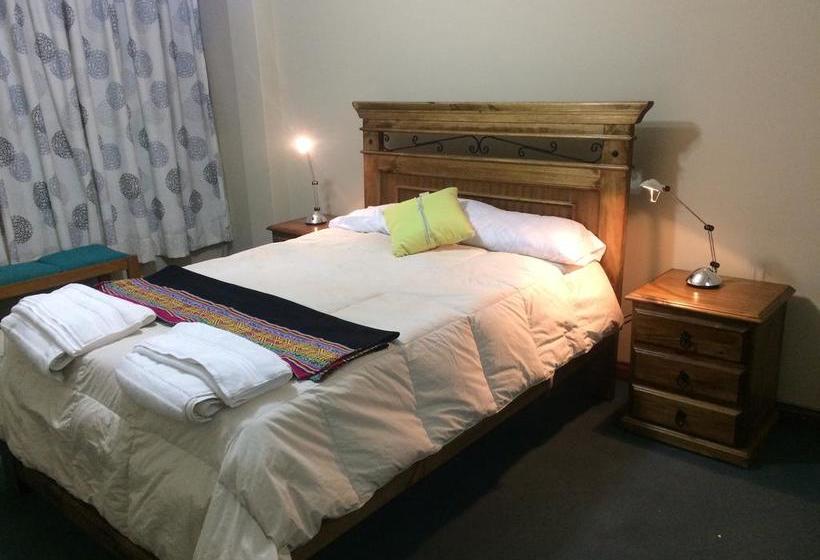 Casa España B&b | Cochabamba | Bolivia | América del Sur 9