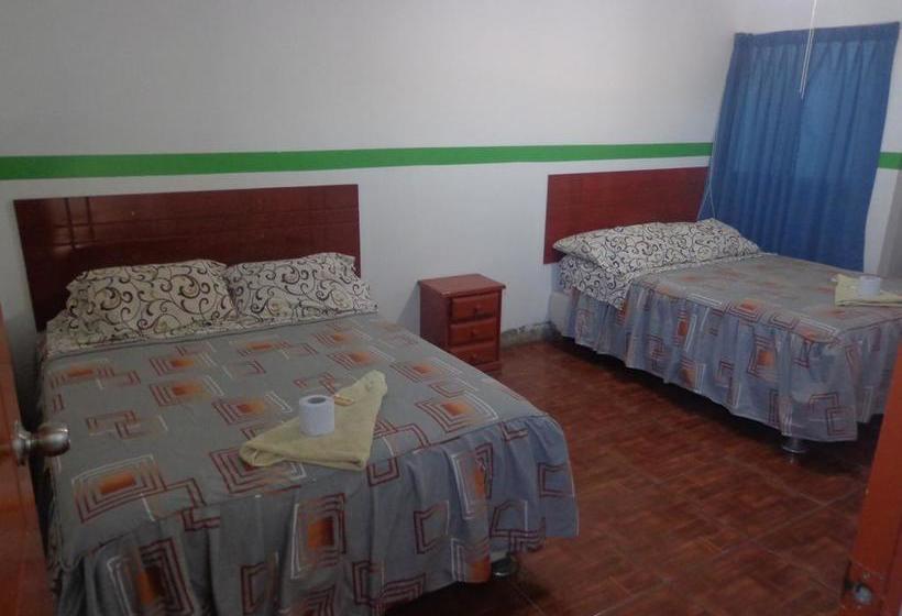 Hotel Hilroq I | Ica | Ica | Perú 12