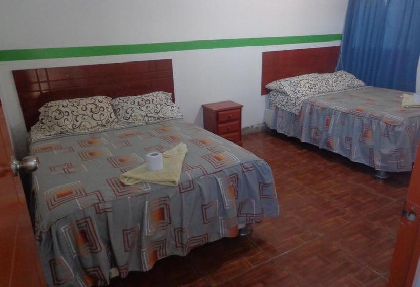 Hotel Hilroq I | Ica | Ica | Perú 15