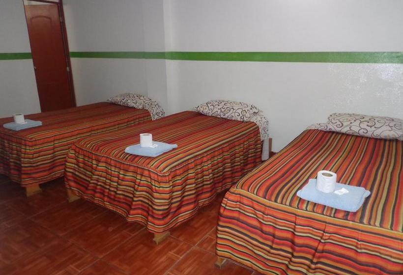 Hotel Hilroq I | Ica | Ica | Perú 2