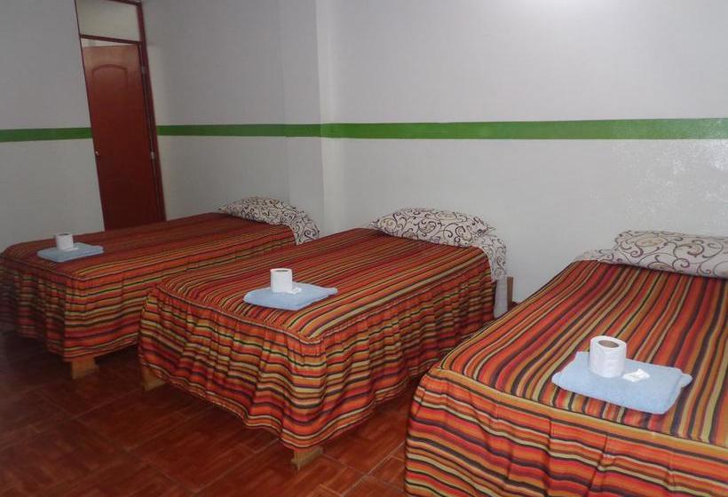 Hotel Hilroq I | Ica | Ica | Perú 3