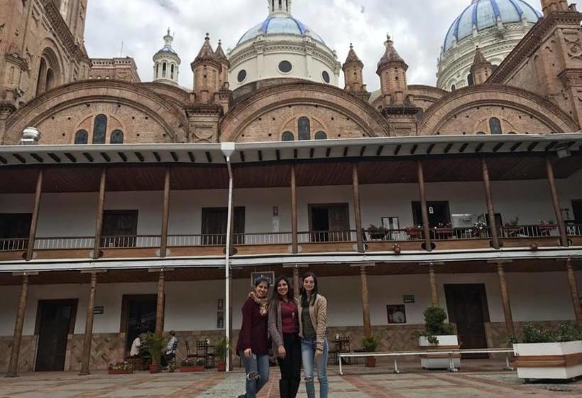Hotel San Luis | Cuenca | Azuay | Ecuador 1