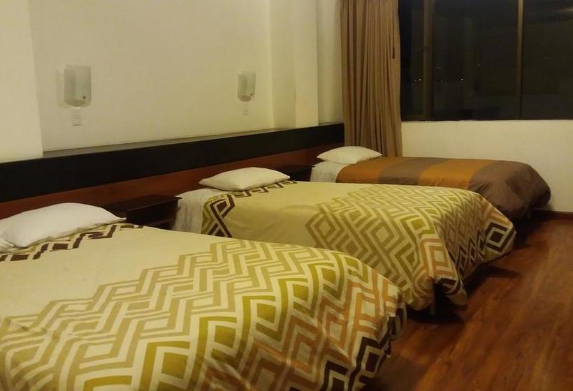 Hotel San Luis | Cuenca | Azuay | Ecuador 4