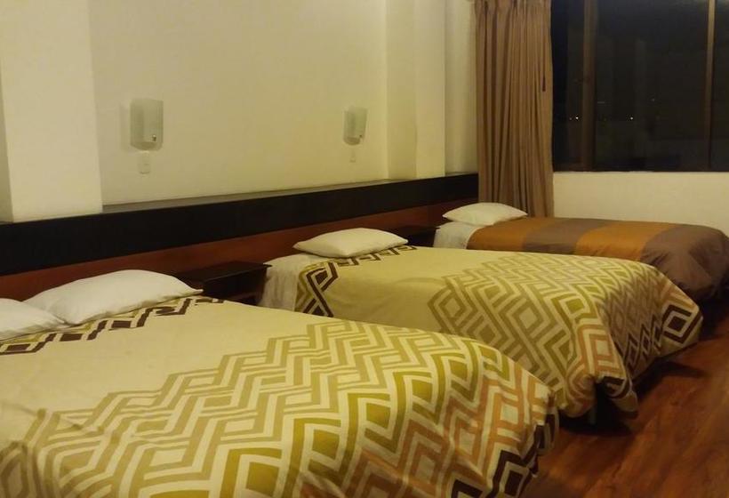 Hotel San Luis | Cuenca | Azuay | Ecuador 7