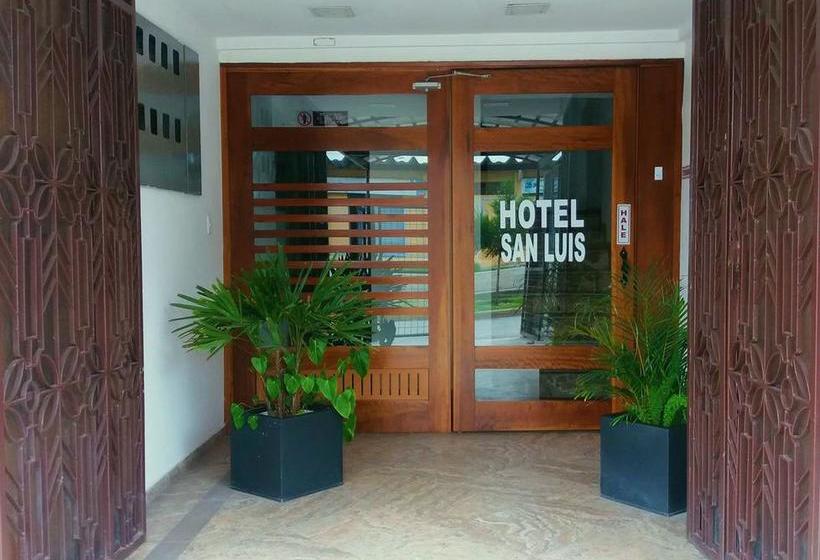 Hotel San Luis | Cuenca | Azuay | Ecuador 9