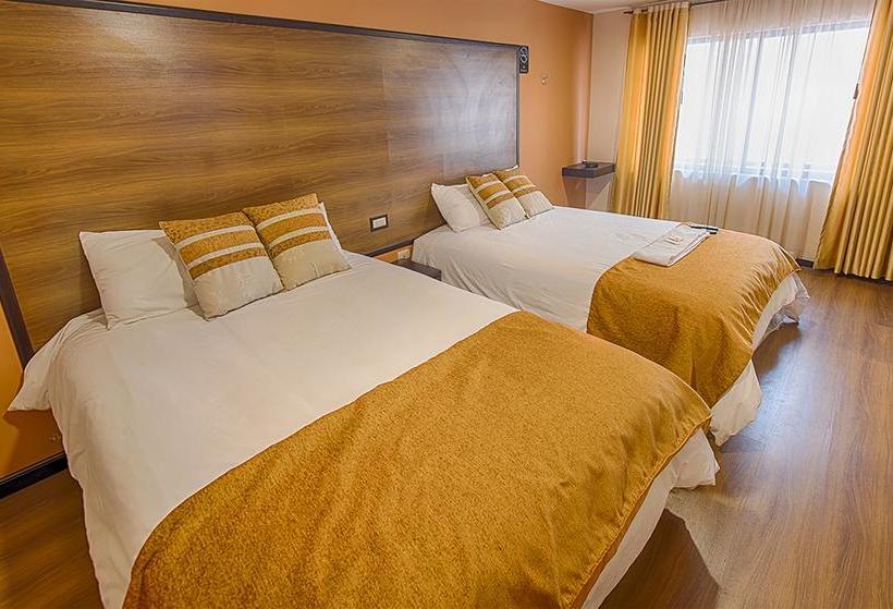 Bed and Breakfast Hospedaje La Farola