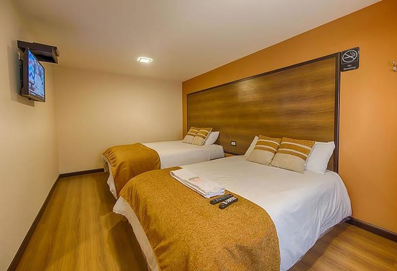 Bed and Breakfast Hospedaje La Farola | Cuenca | Azuay | Ecuador 1