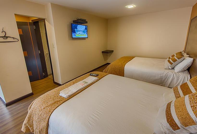 Bed and Breakfast Hospedaje La Farola | Cuenca | Azuay | Ecuador 2