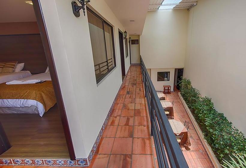 Bed and Breakfast Hospedaje La Farola | Cuenca | Azuay | Ecuador 4