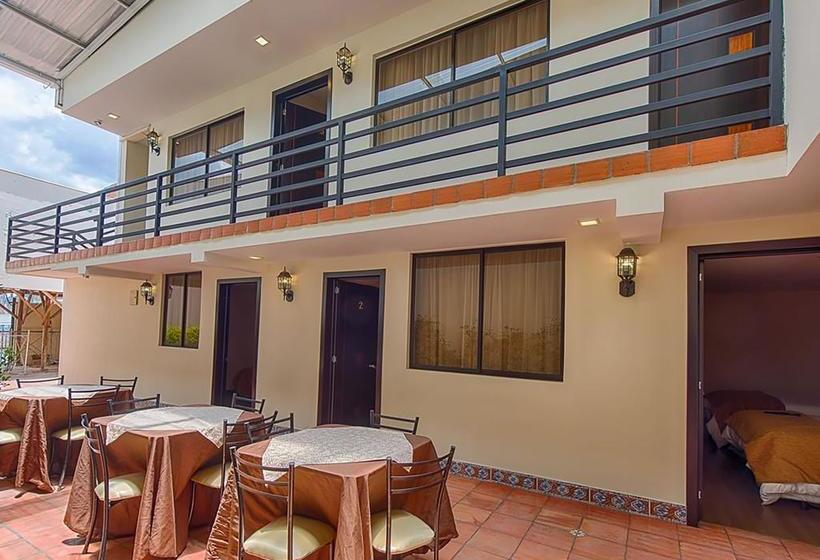 Bed and Breakfast Hospedaje La Farola | Cuenca | Azuay | Ecuador 6