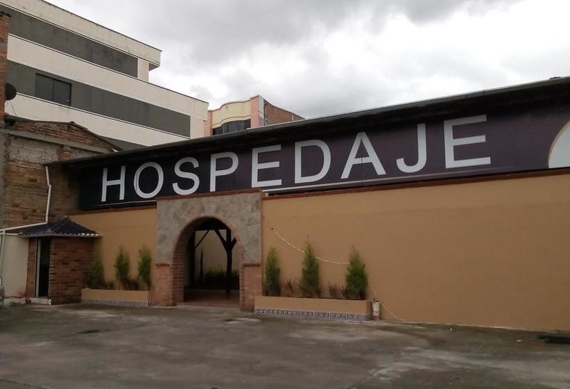 Bed and Breakfast Hospedaje La Farola | Cuenca | Azuay | Ecuador 8