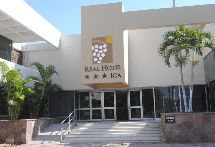 Hotel Real Ica
