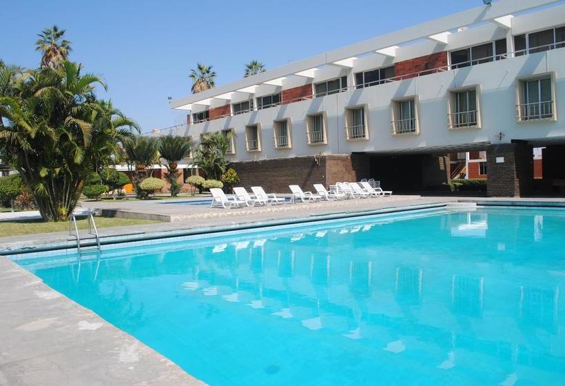 Hotel Real Ica | Ica | Ica | Perú 1