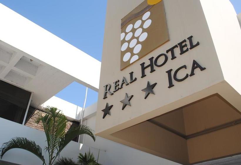Hotel Real Ica | Ica | Ica | Perú 2
