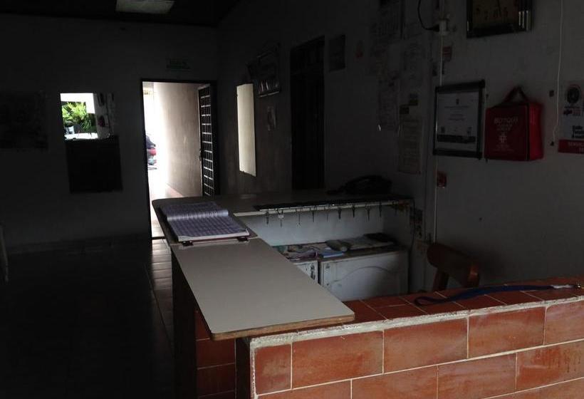 Hotel El Triangulo Pitalito Huila